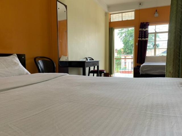 Sweet Home Guest House Shillong Exterior photo