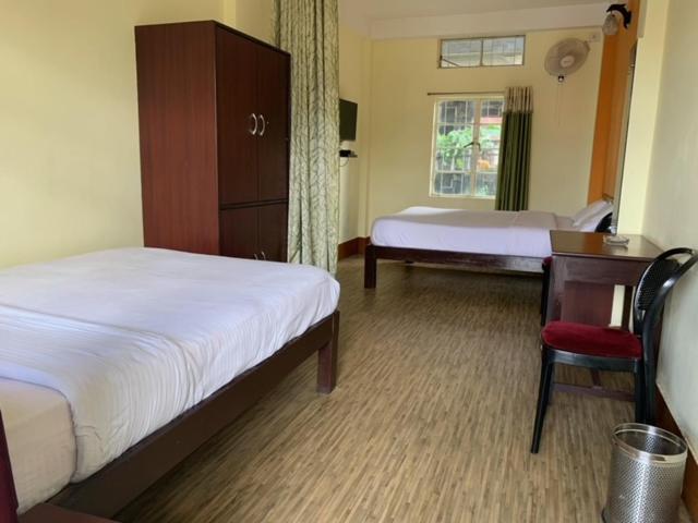 Sweet Home Guest House Shillong Exterior photo